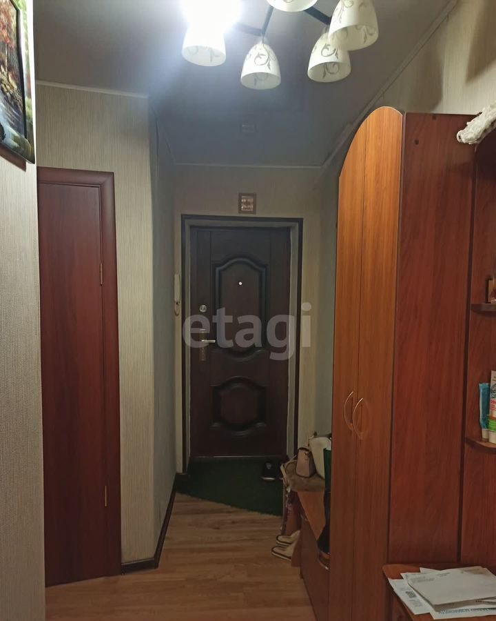квартира г Смоленск р-н Заднепровский ул Маршала Еременко 46 фото 19