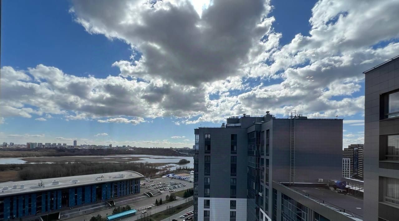 квартира г Казань Козья слобода ул Чистопольская 88 фото 6
