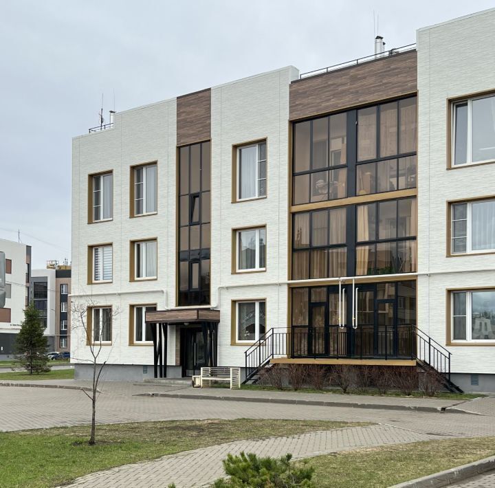 квартира г Киров р-н Нововятский ул Севастопольская 5 фото 3
