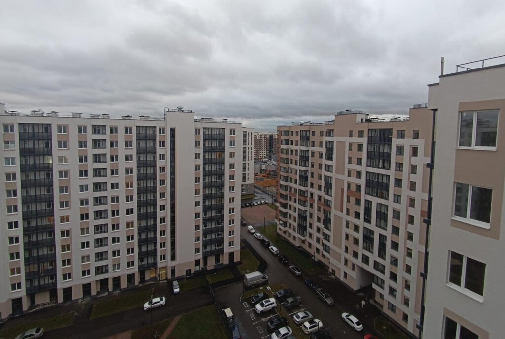 квартира р-н Всеволожский г Кудрово пр-кт Строителей 1к/2 Улица Дыбенко фото 6