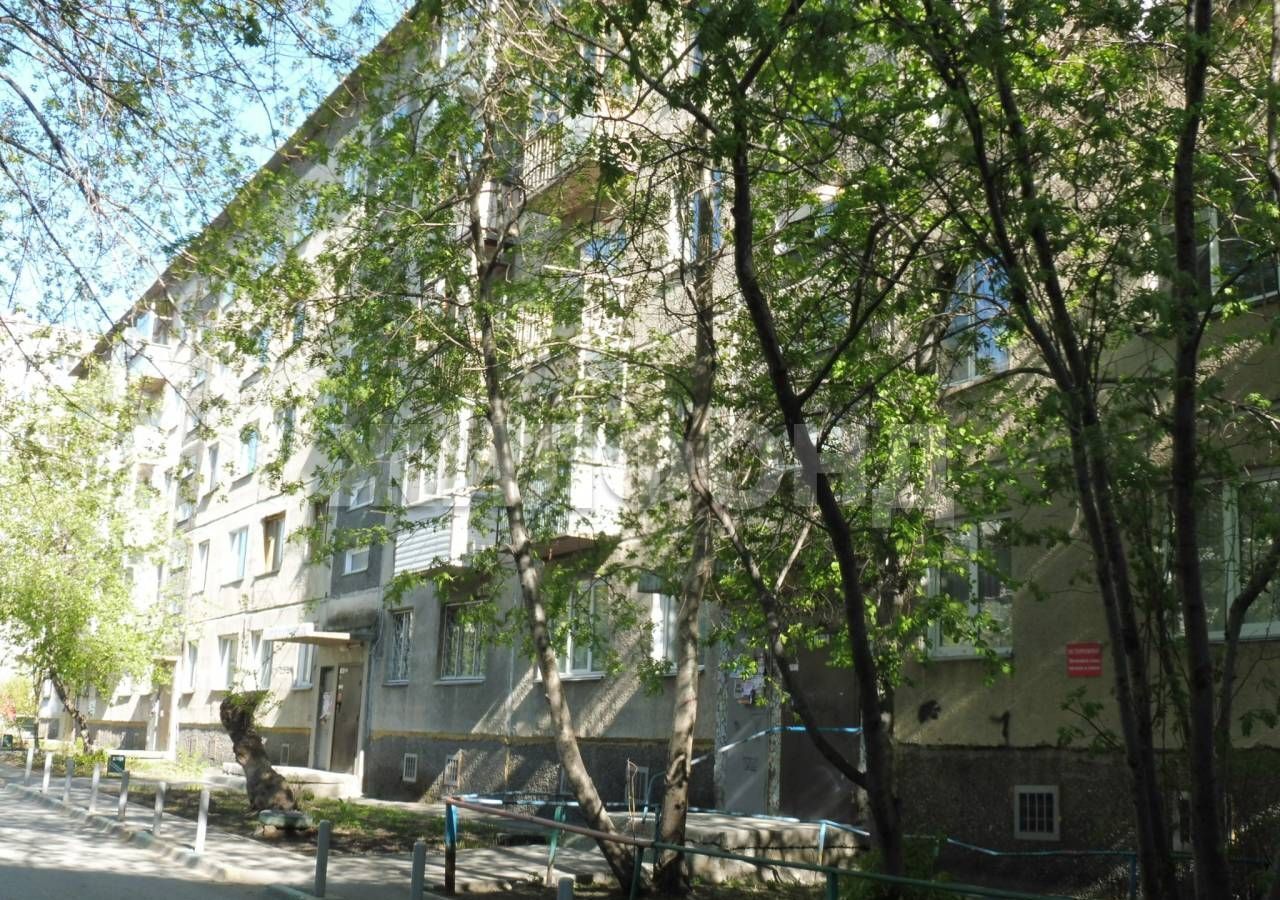 квартира г Новосибирск Гагаринская ул Кропоткина 118/3 фото 11