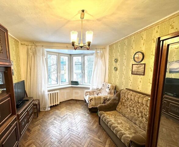 квартира метро Ладожская ул Краснодонская 19 фото