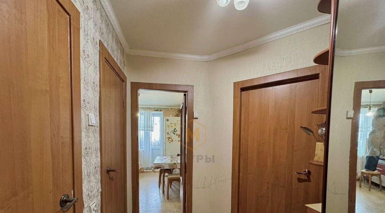 квартира г Белгород Восточный ул Почтовая 48а фото 8