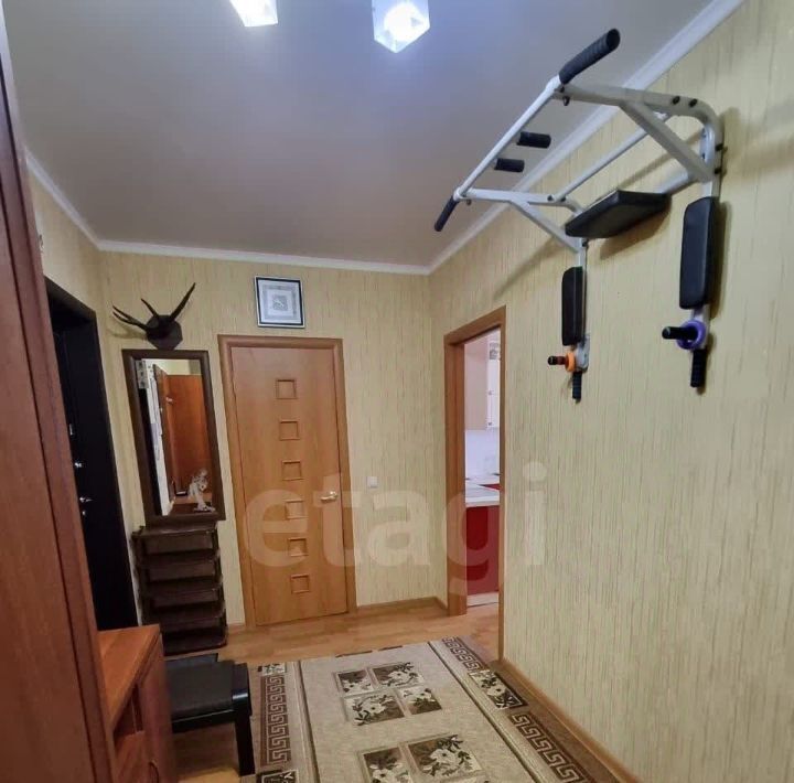 квартира г Старый Оскол Дубрава 1 кв-л, 20 фото 20