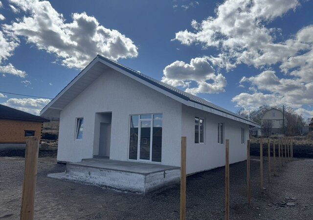 дом ул Садовая 19 сельсовет, Красноярск, Солонцовский, садоводческое товарищество фото