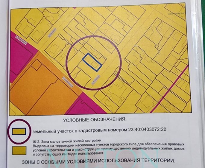 дом г Геленджик ул Тельмана 11 Центр фото 3