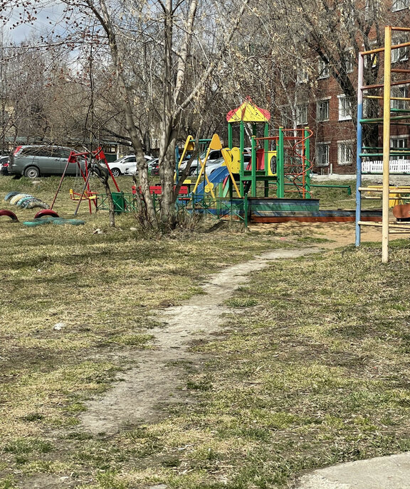 квартира г Иркутск ул Байкальская 235 фото 12