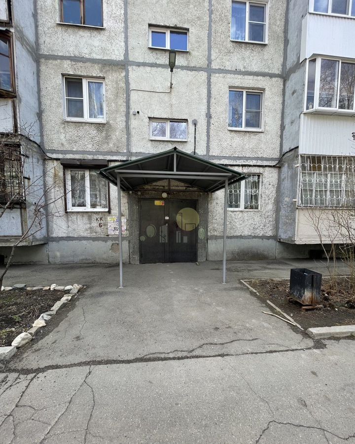 квартира г Иркутск р-н Октябрьский ул Байкальская 235 фото 9
