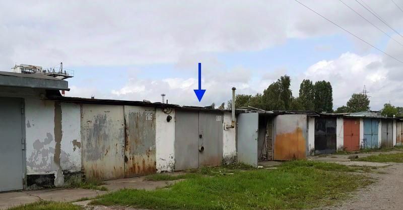 гараж г Калининград р-н Московский пер Трамвайный 2-й 5 фото 3