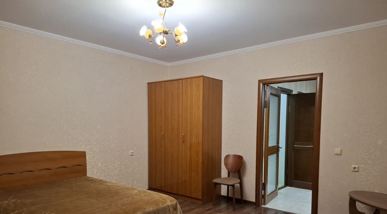 квартира г Краснодар р-н Прикубанский ул Черкасская 55 фото 6