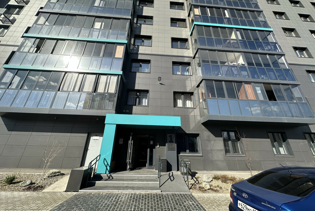 квартира г Иркутск ул Красноказачья 23/3 фото 15