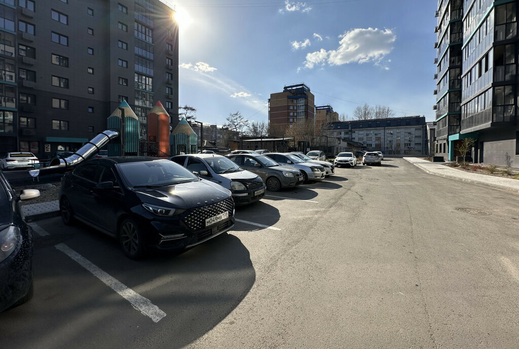 квартира г Иркутск ул Красноказачья 23/3 фото 19