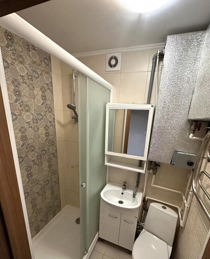 квартира г Новороссийск р-н Южный ул Куникова 58а фото 18