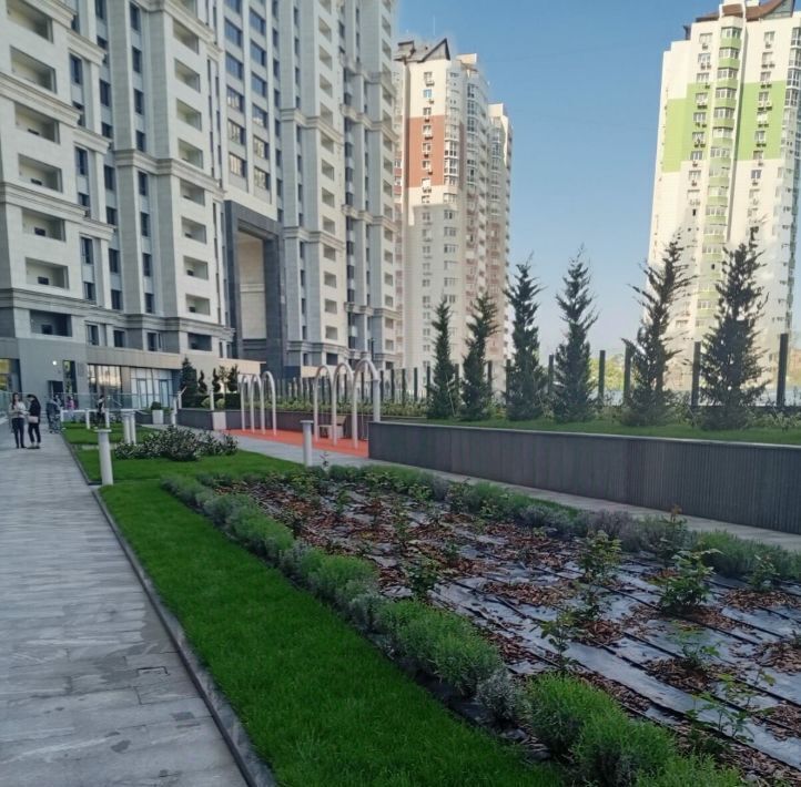 квартира г Краснодар р-н Прикубанский Школьный микрорайон ул Школьная 1 фото 5