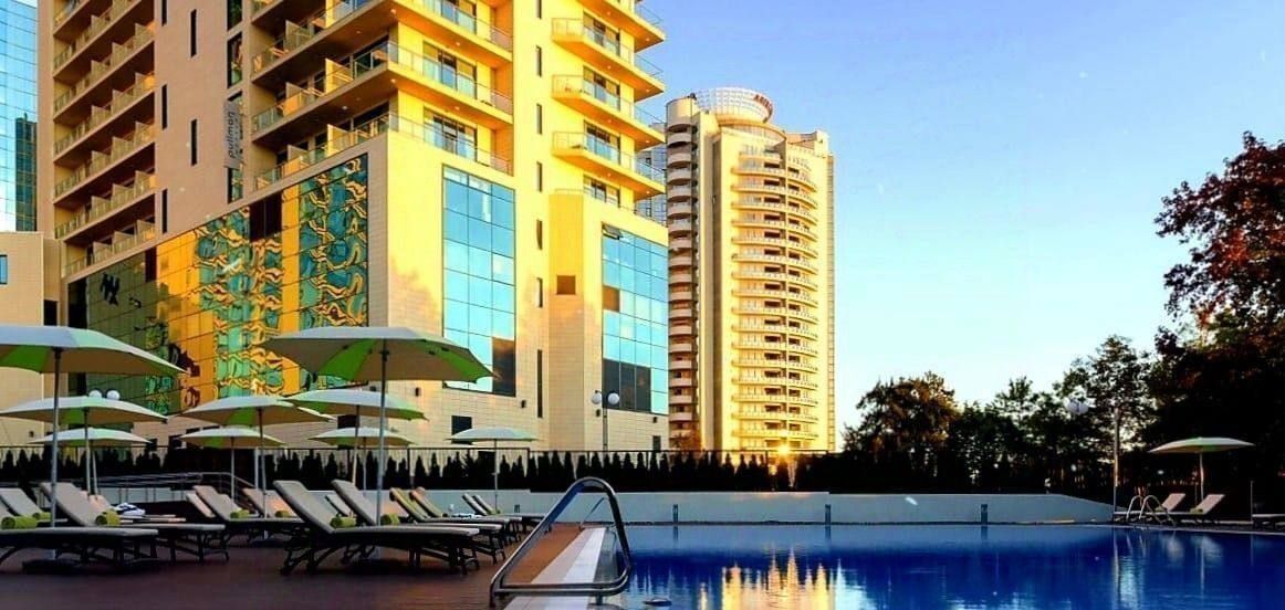 квартира г Сочи ул Орджоникидзе 11 фото 21