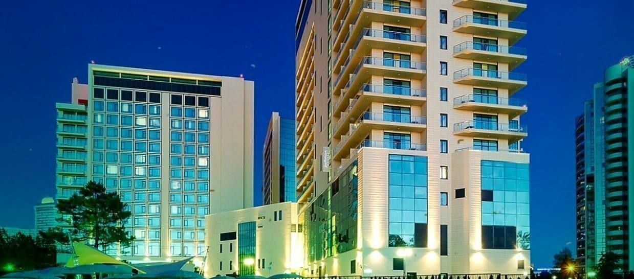 квартира г Сочи ул Орджоникидзе 11 фото 20