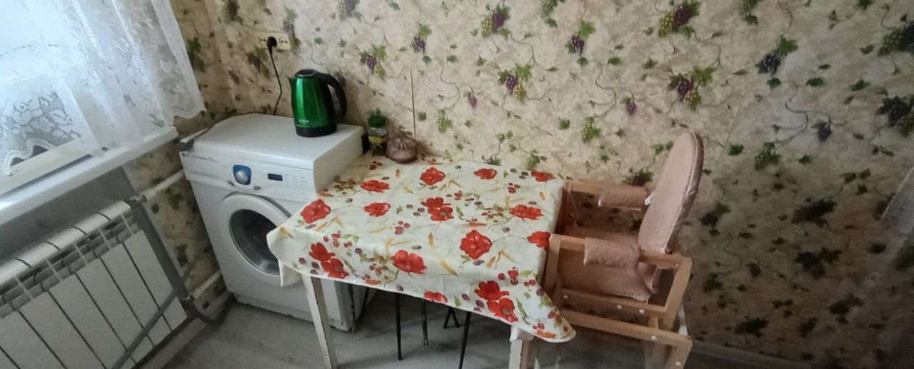 квартира г Самара Безымянка ул Воронежская 104 фото 6