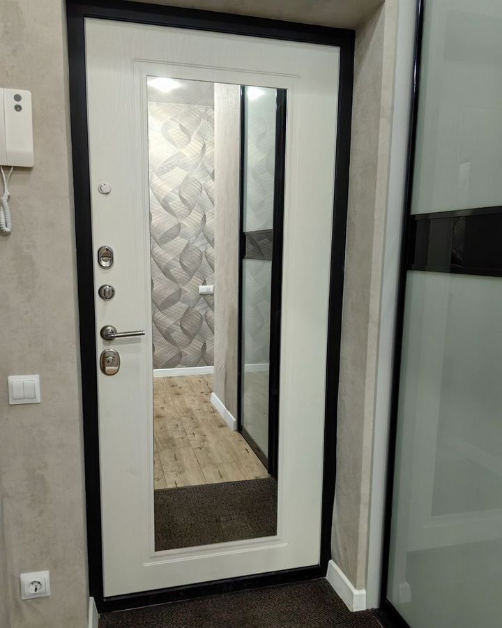 квартира г Самара Российская ул Гая 30а фото 19