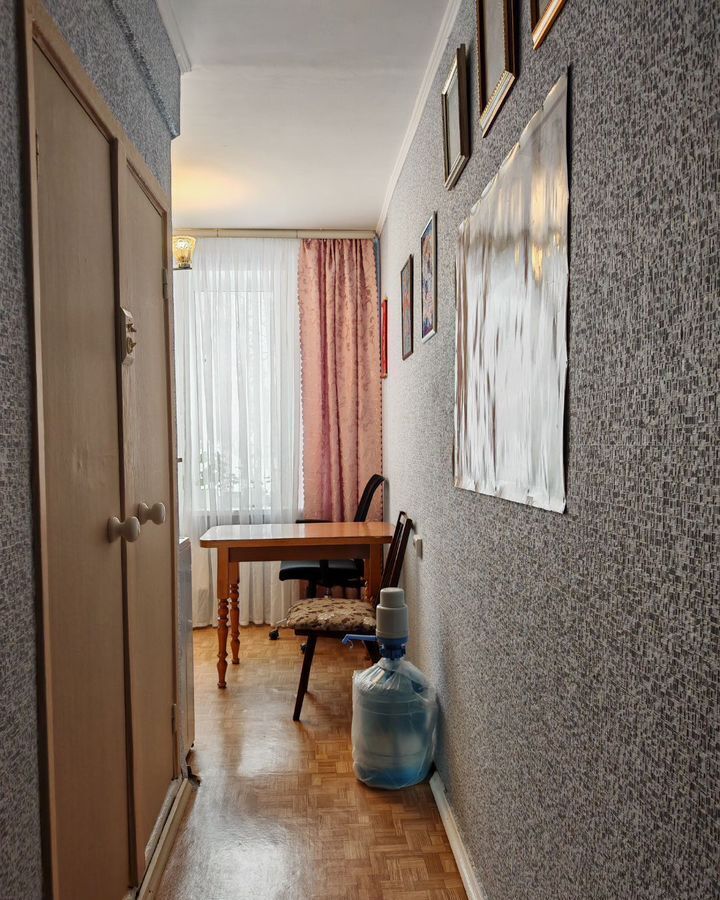 квартира г Тольятти р-н Автозаводский ул Юбилейная 35 фото 8