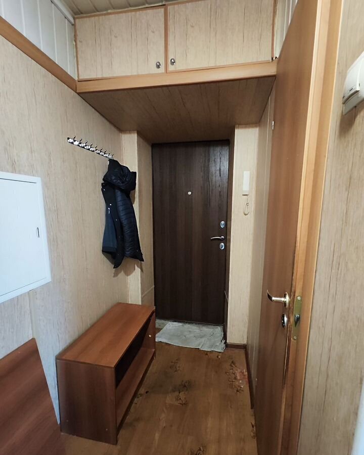 квартира г Иваново р-н Октябрьский ул Дунаева 38 фото 9