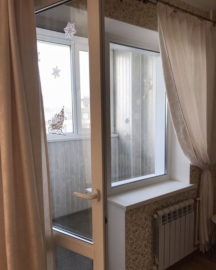 квартира г Самара р-н Промышленный ул Молодежная 8б фото 9