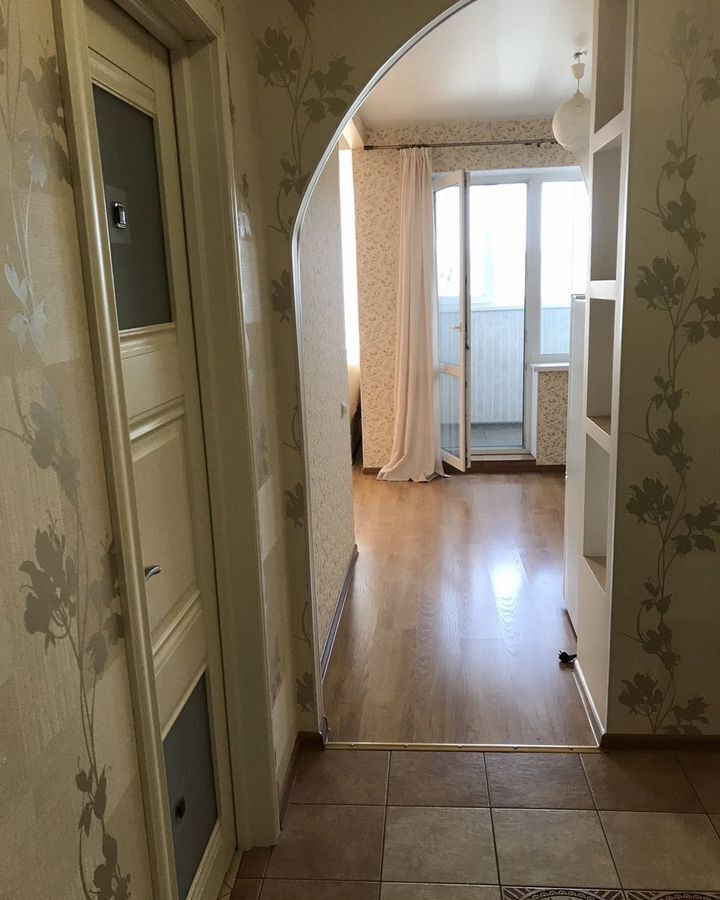 квартира г Самара р-н Промышленный ул Молодежная 8б фото 17