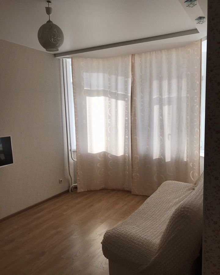 квартира г Самара р-н Промышленный ул Молодежная 8б фото 10