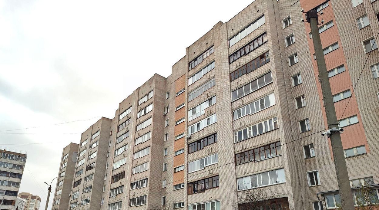 квартира г Киров р-н Ленинский ул Свободы 155 фото 14
