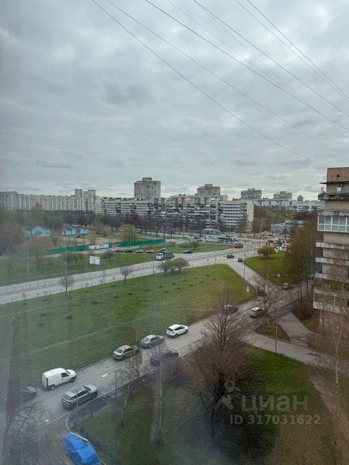 квартира г Санкт-Петербург р-н Василеостровский ул Мичманская 2/1 округ Морской, Ленинградская область фото 25