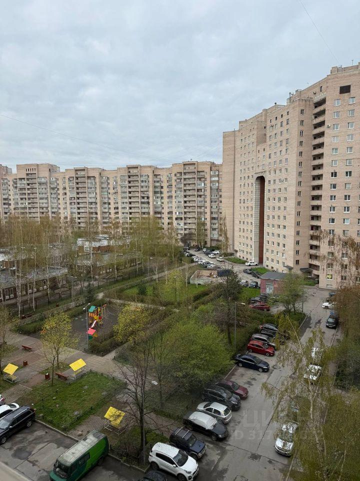 квартира г Санкт-Петербург р-н Василеостровский ул Мичманская 2/1 округ Морской, Ленинградская область фото 26