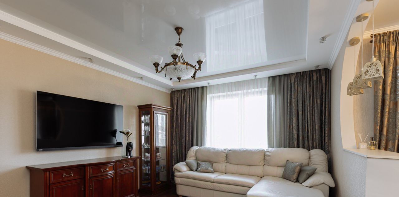 квартира г Калининград р-н Ленинградский ул Колхозная 33 фото 5