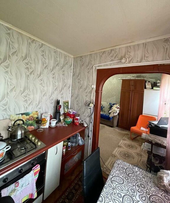 квартира г Кинель ул Южная 39 Кировская фото 6