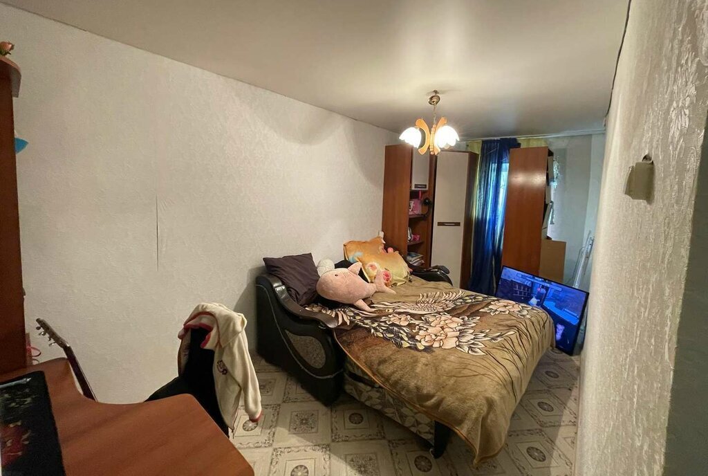 квартира г Кинель ул Южная 39 Кировская фото 7