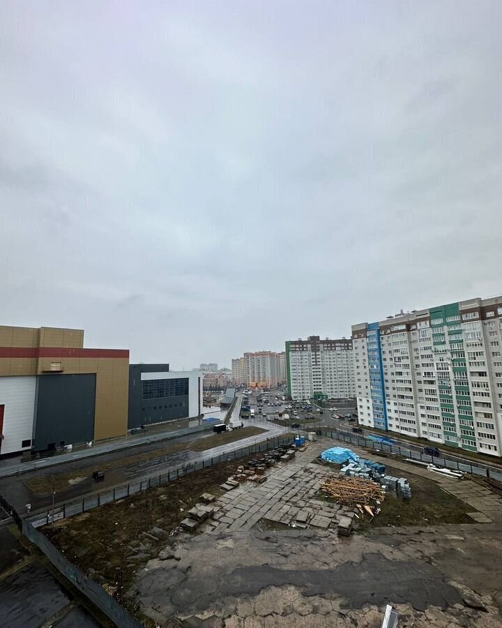 квартира г Брянск р-н Советский ул им. А.М.Рекункова 6 фото 17