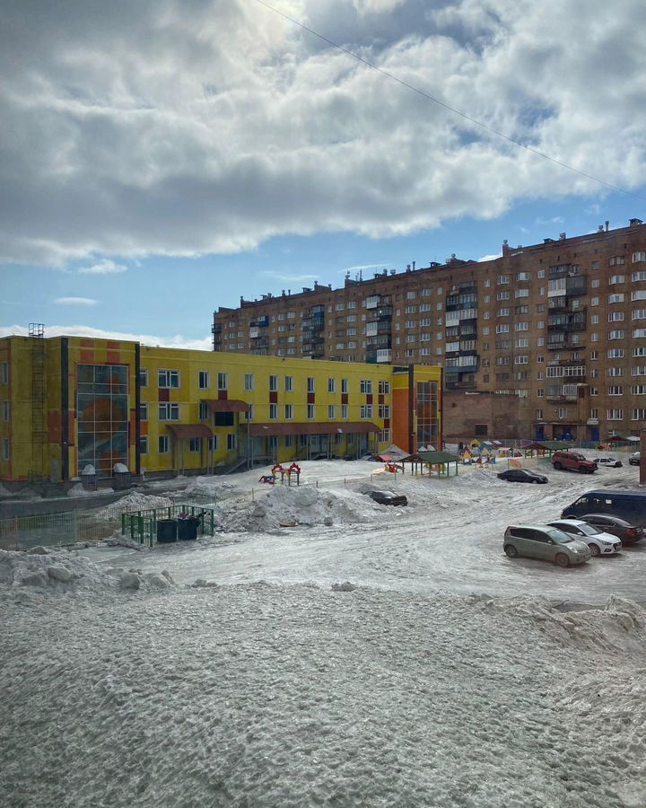 квартира г Норильск ул Лауреатов 39 фото 20