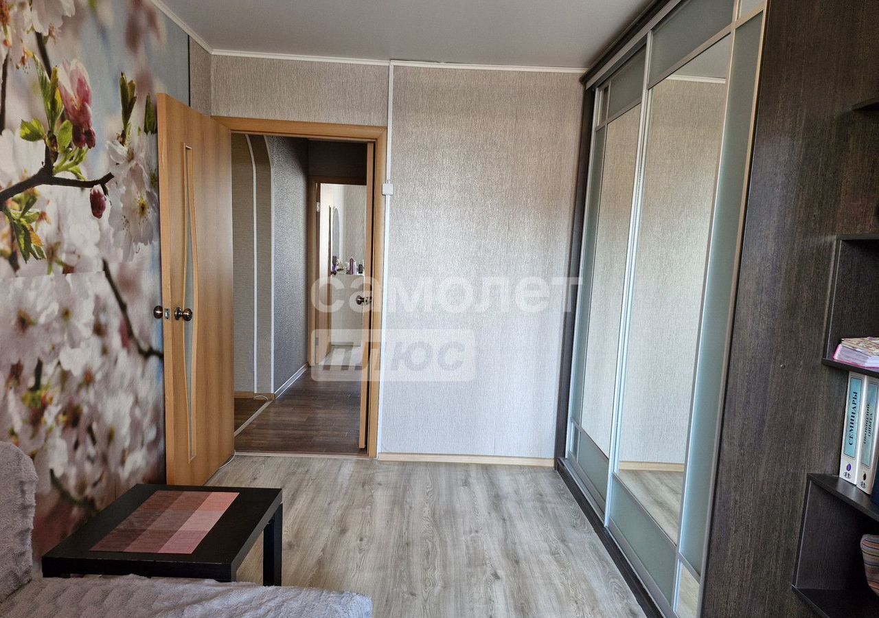 квартира г Тамбов р-н Советский тер Тамбов-4 32 фото 17