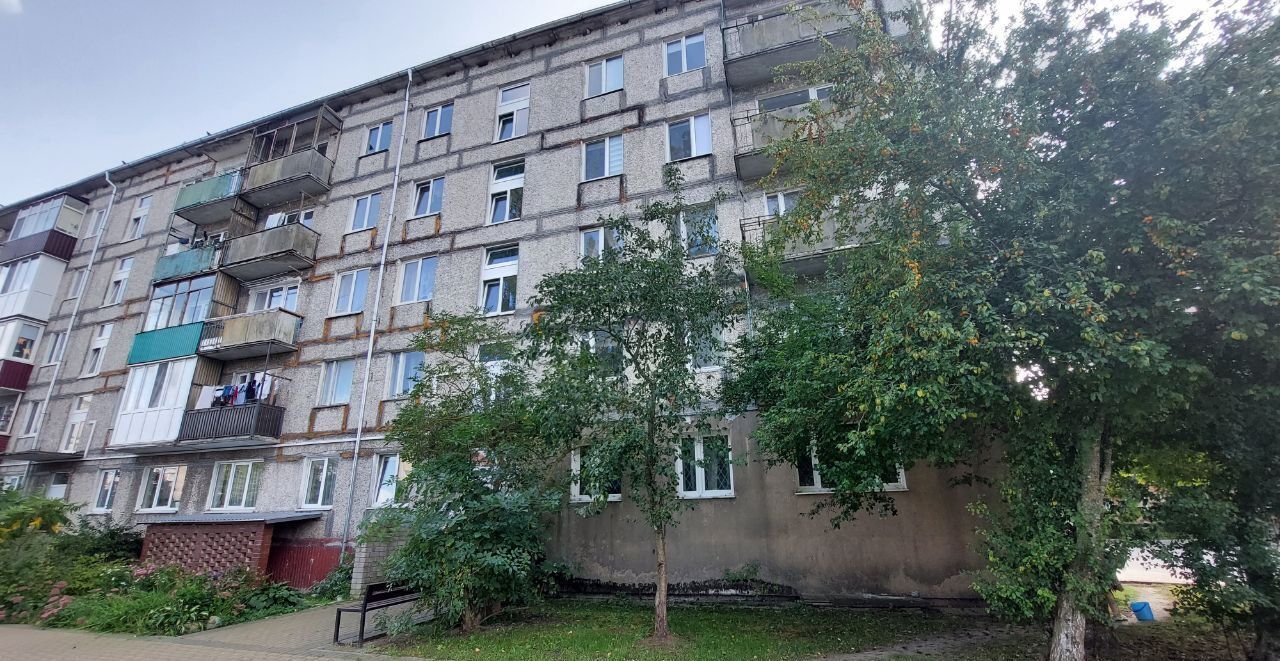 квартира р-н Зеленоградский г Зеленоградск ул Сибирякова 16 фото 24