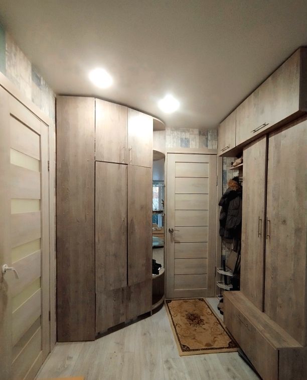 квартира г Красноярск р-н Октябрьский ул Академика Киренского 13а фото 11