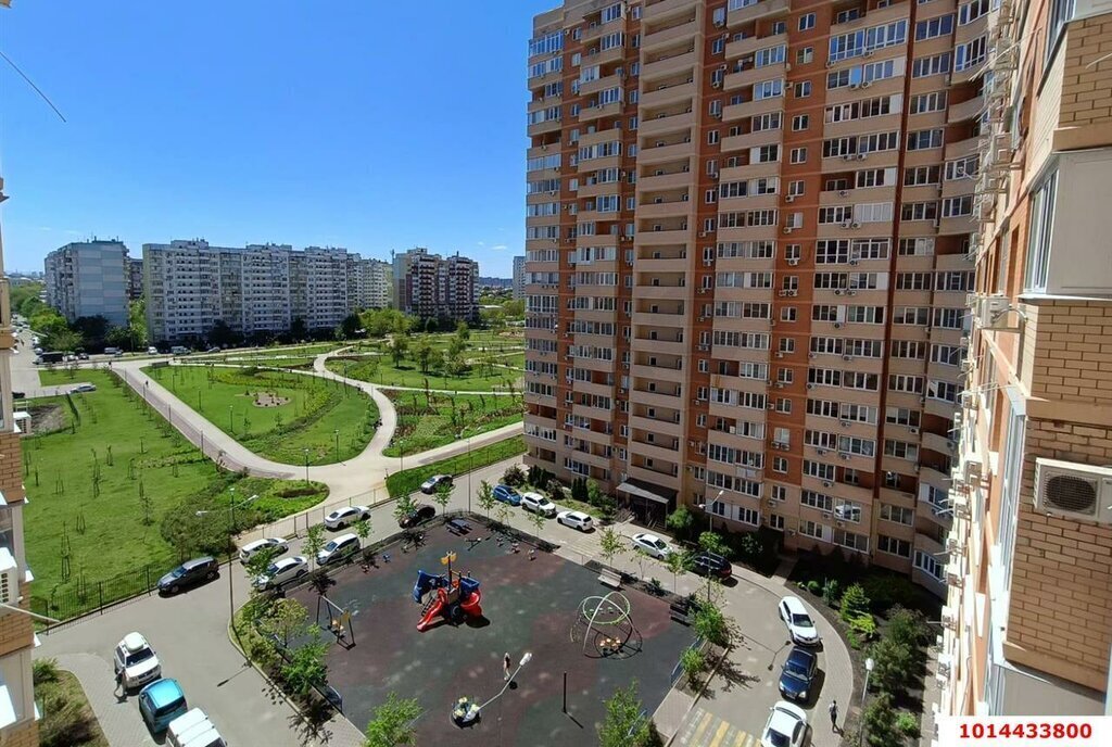 квартира г Краснодар р-н Прикубанский ул Душистая 60к/2 Молодёжный фото 2
