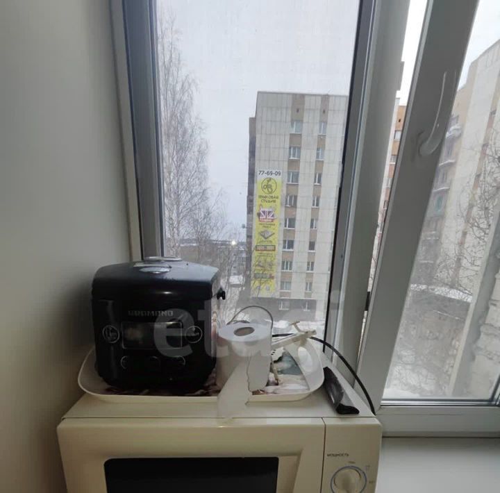 комната г Ухта ул Советская 3к/2 фото 3