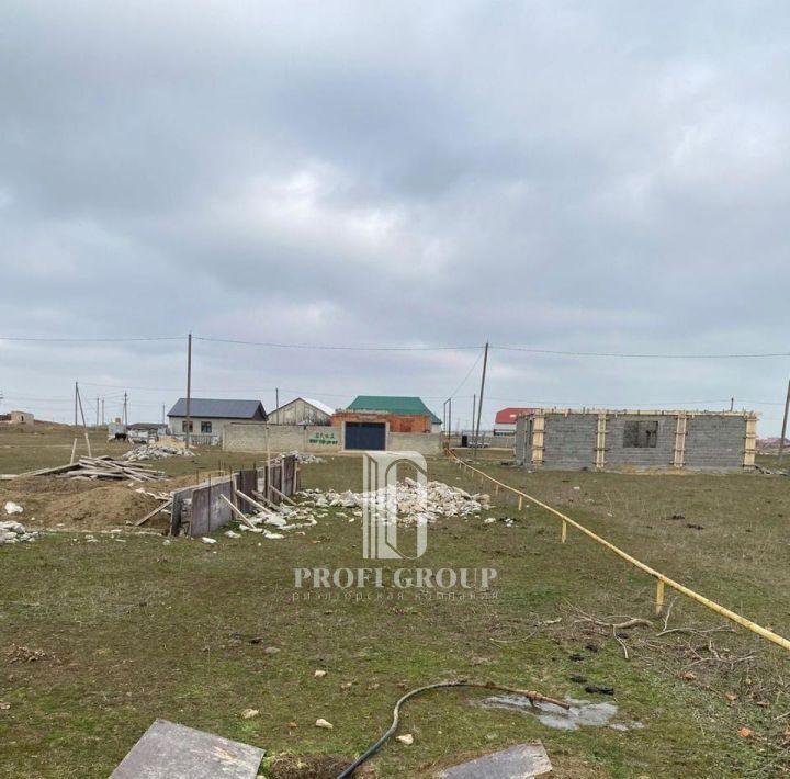 земля г Каспийск снт Рассвет ул. Коммерческая, 2, Кумторкалинский район фото 5