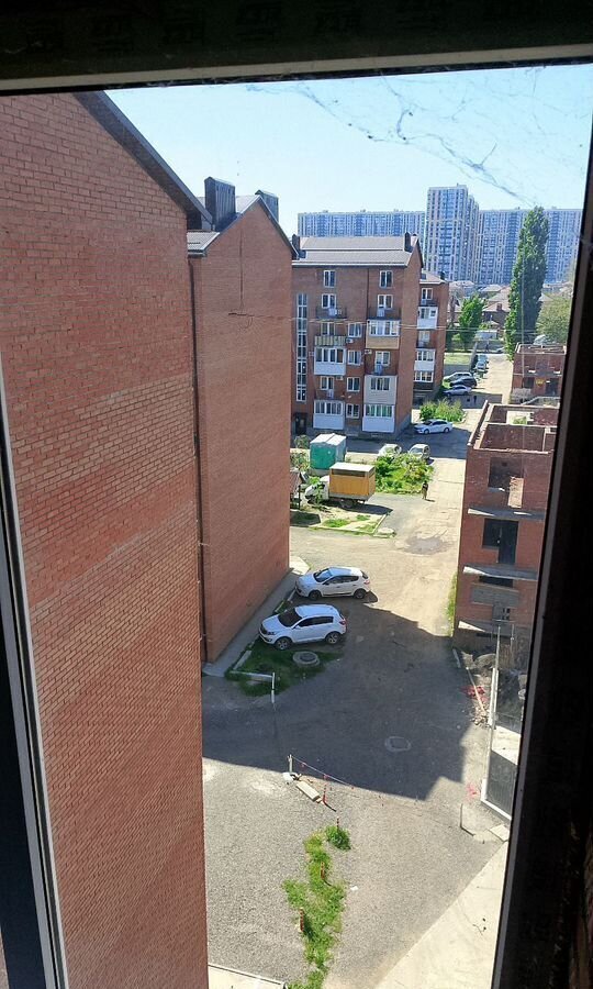 квартира г Краснодар п Краснодарский р-н Прикубанский 1/2 фото 10