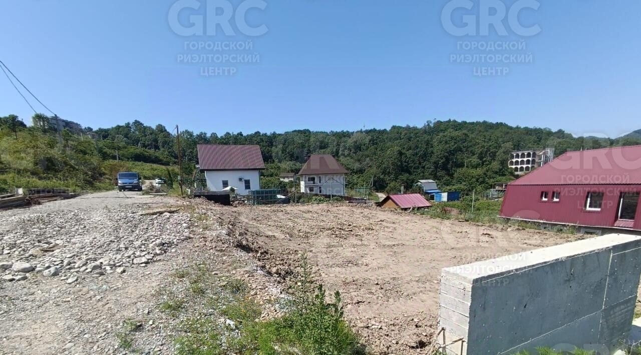 земля г Сочи р-н Лазаревский ул Лиловая 20 фото 7