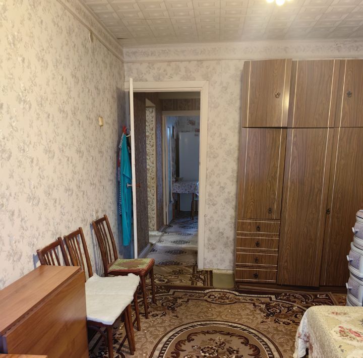 квартира р-н Нижнекамский г Нижнекамск ул Вокзальная 30 фото 6
