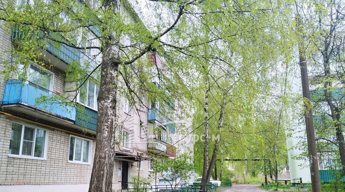 квартира г Выкса ул Симы Битковой 28 фото 14
