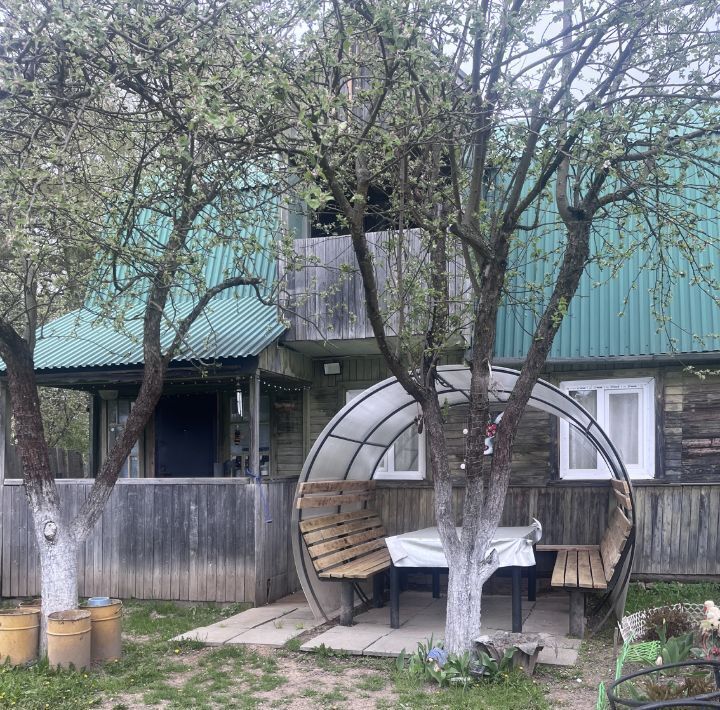 дом г Обнинск Красный городок Красная Горка садоводческий массив, СНТ фото 12