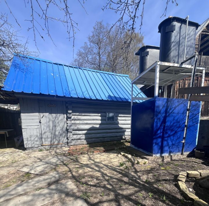 дом г Обнинск Красный городок Красная Горка садоводческий массив, СНТ фото 17