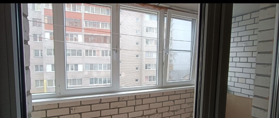 квартира г Рязань р-н Московский ул Комбайновая 24 фото 9