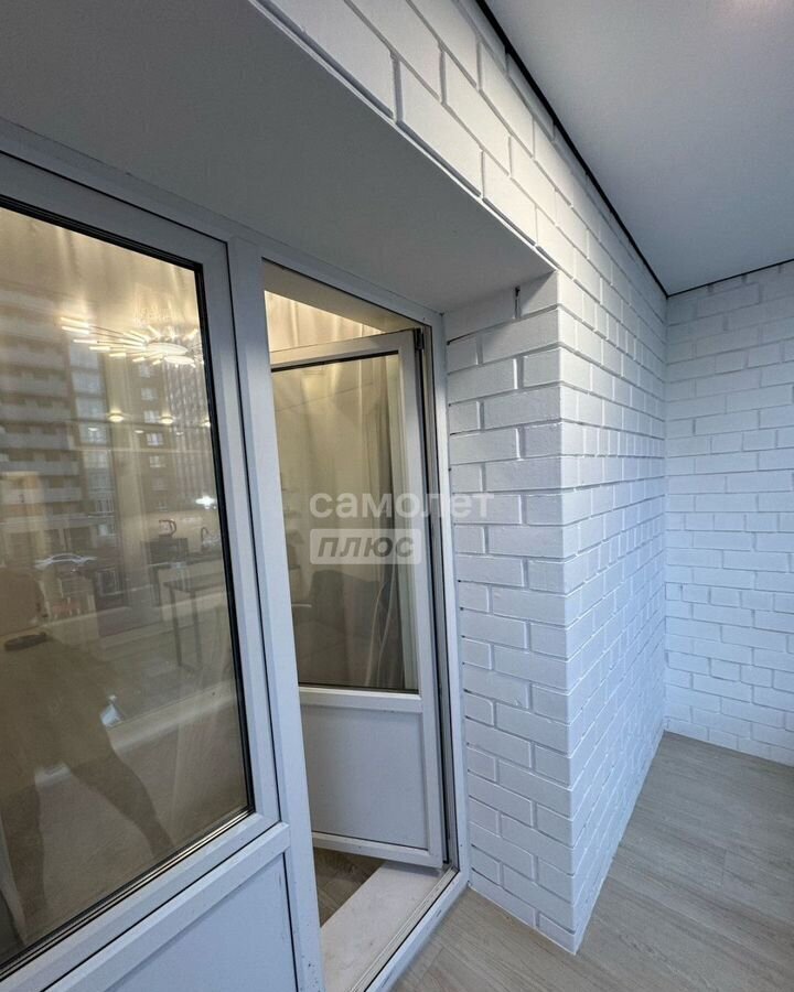 квартира г Владимир р-н Октябрьский ул Лакина 2а фото 27