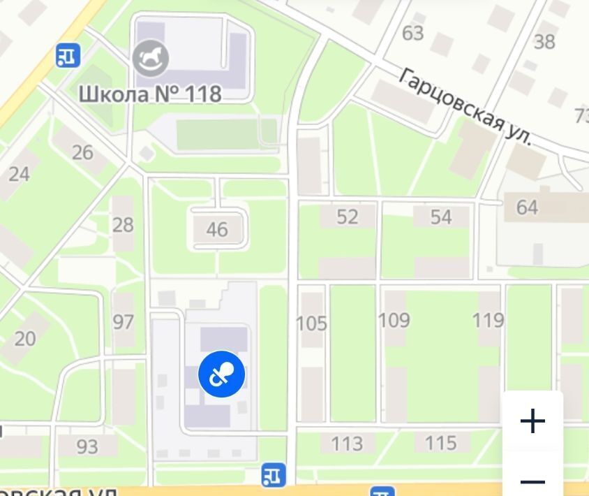 дом г Пермь р-н Мотовилихинский ул Лядовская 102 фото 17